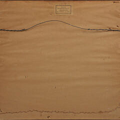 C.E. Cartwright Nantucket Pencil Drawings, circa 1885