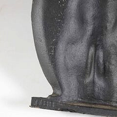 Cast Iron American Eagle Bookends