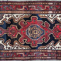 Hand Knotted Oriental Scatter Rug