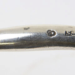 Finely Carved Coconut Ladle, 18th / 19th Century