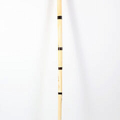 Whaler Made Clenched Fist With Snake Walking Stick, 19th Century