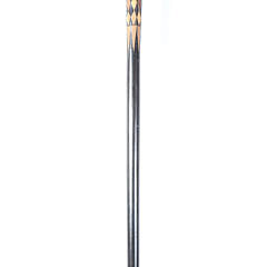 Whaler Made Octagonal Knob Walking Stick, mid 19th Century