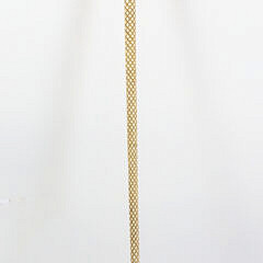 Whaler Made Scribed Knob Grip Walking Stick, mid 19th Century