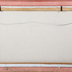 Paul Longenecker Oil on Canvas “Venice Canal Scene”