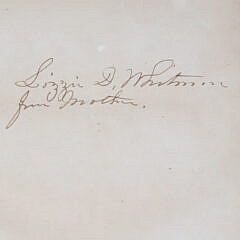 “The Quadrupeds of North America”,  John James Audubon and Rev. John Bachman in 3 Volumes