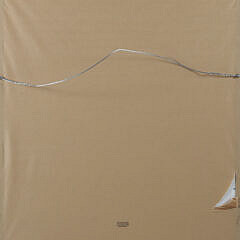 Michele R. Lavalette (French, 20th Century) Watercolor “Peony Cluster”