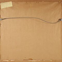 Janet Ball Limited Edition Lithograph “Fishing Boat, 83”