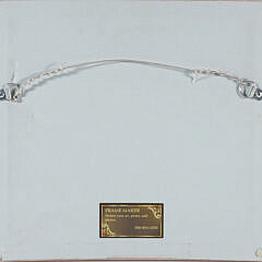 Edgar W. Jenny Watercolor “Dory”