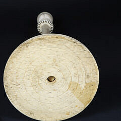 Large Antique Whalebone Swift Base and Shaft, 19th Century