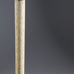 Whaler Made "Naughty Nellie" Cane, 19th Century