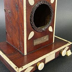 Antique Sailor Made Watch Hutch Tower, 19th century