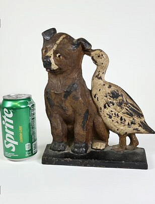 4223-955 Greenblatt Studios Doorstop A