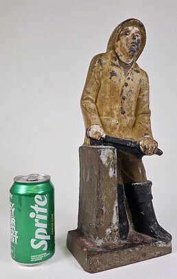 4226-955 Old Salt Doorstop A