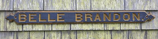 4228-955 Belle Brandon Quarter Board A