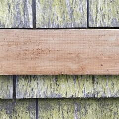 Antique Carved and Painted Ships Quarterboard Sign, “Belle Brandon”