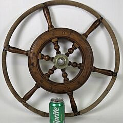 4234-955 Rope Ships Wheel A