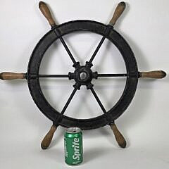 4235-955 Ships Wheel A