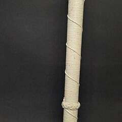 Vintage Macrame Fancy Sailors Ropework Fishing Gaff