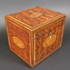 4253-955 Regency Tea Caddey A