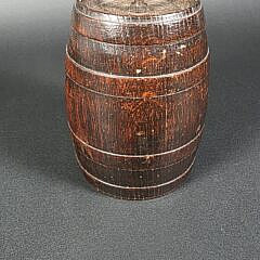 4263-955 Civil War Powder Keg A