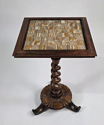 4268-955 Antique Games Table A