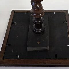 Antique Marble Specimen Game Table, 19th century