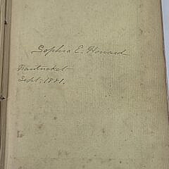 Book: The History of Nantucket, Second Edition, By Obed Macy