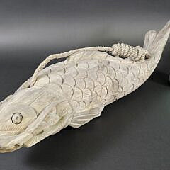 4278-955 Teak Koi Fish A