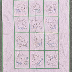 42784 Crib Quilt A_IMG_9350