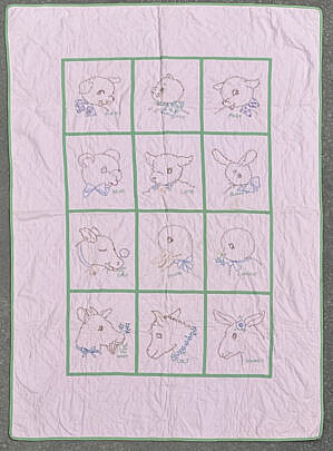 42784 Crib Quilt A_IMG_9350