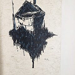 Scarce Roy Bailey, “Woodcuts and Words”, Limited Edition Book