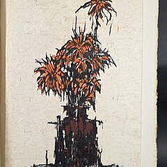 Scarce Roy Bailey, “Woodcuts and Words”, Limited Edition Book