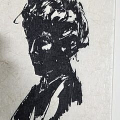 Scarce Roy Bailey, “Woodcuts and Words”, Limited Edition Book