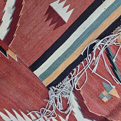 Vintage Navajo Style Carpet Weaving