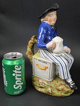 4287-955 Staffordshire Sailor A