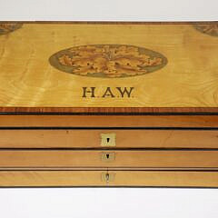 Reeves & Sons London Artist’s Box, 19th Century
