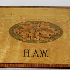 Reeves & Sons London Artist’s Box, 19th Century