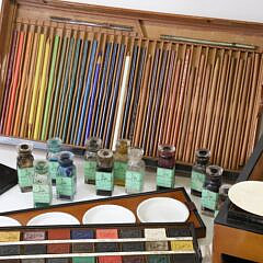 Reeves & Sons London Artist’s Box, 19th Century