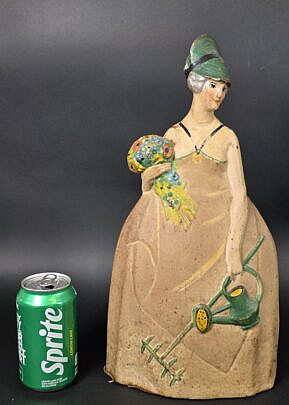 4291-955 Figural Doorstop A