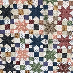 Youth Quilt “Stars & Blocks”