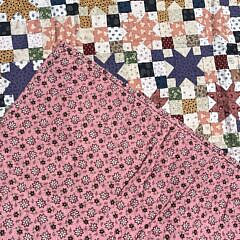 Youth Quilt “Stars & Blocks”