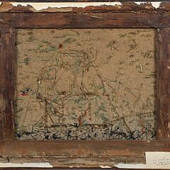 Fine British Sailor’s Woolie, 19th Century