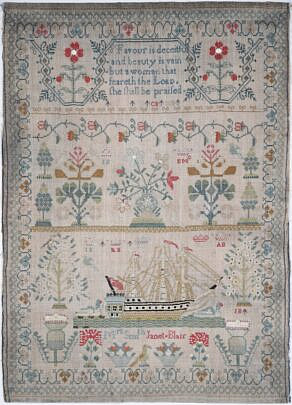 42950 Janet Blair Sampler A 0507 JPG