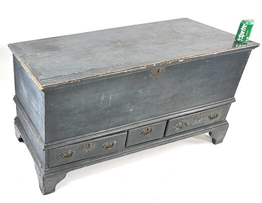 4297-955 Berks County Blanket Chest A