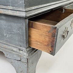 Antique Berks County Pennsylvania Chippendale Blanket Chest, circa 1800