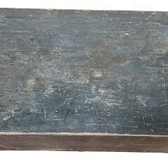 Antique Berks County Pennsylvania Chippendale Blanket Chest, circa 1800