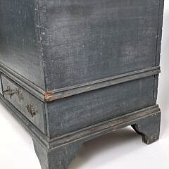 Antique Berks County Pennsylvania Chippendale Blanket Chest, circa 1800