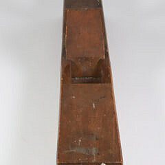 Whaler Made Block Plane, 19th Century