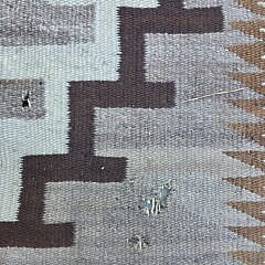 Vintage Navajo Rug
