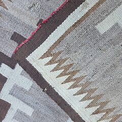 Vintage Navajo Rug